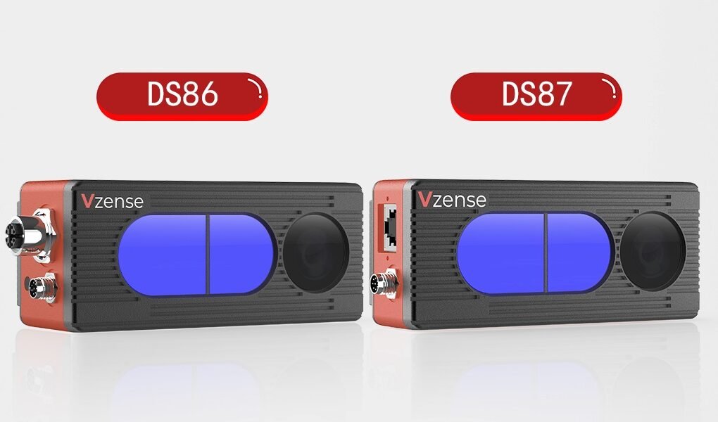 M-Series Time of Flight Camera