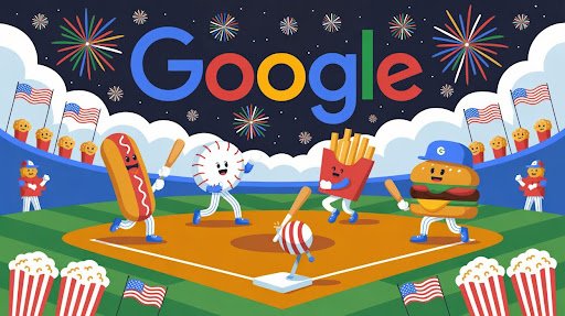 Google Doodles